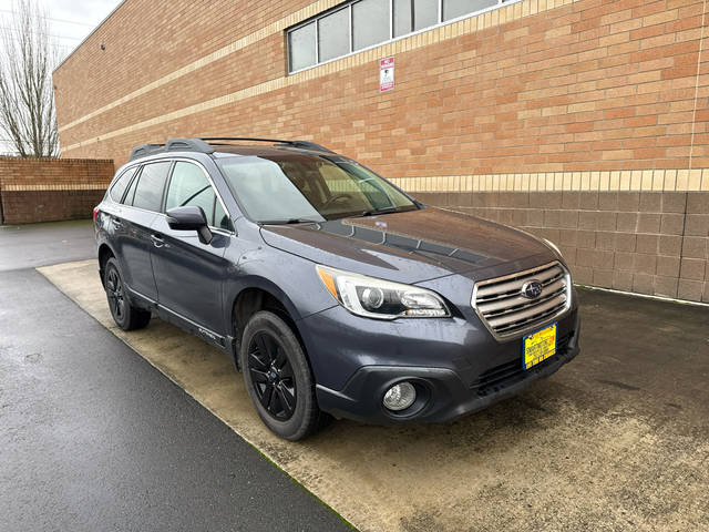 2017 Subaru Outback Premium AWD photo