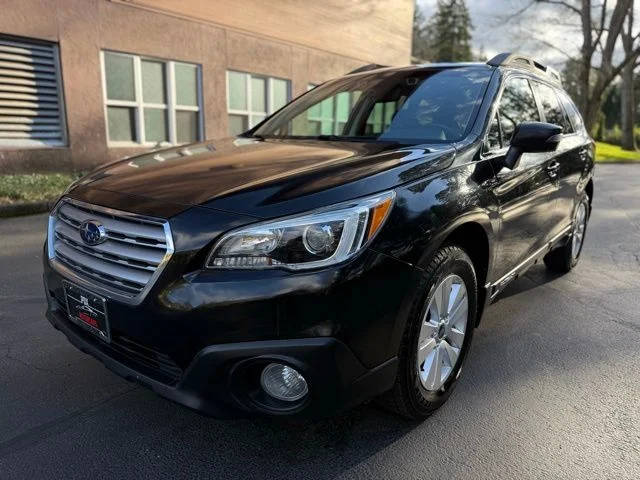 2017 Subaru Outback Premium AWD photo