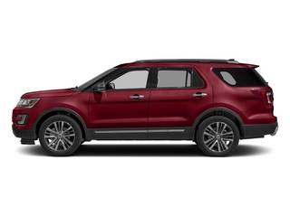 2017 Ford Explorer Platinum 4WD photo