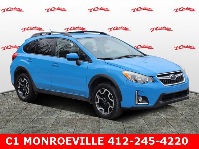 2017 Subaru Crosstrek Premium AWD photo