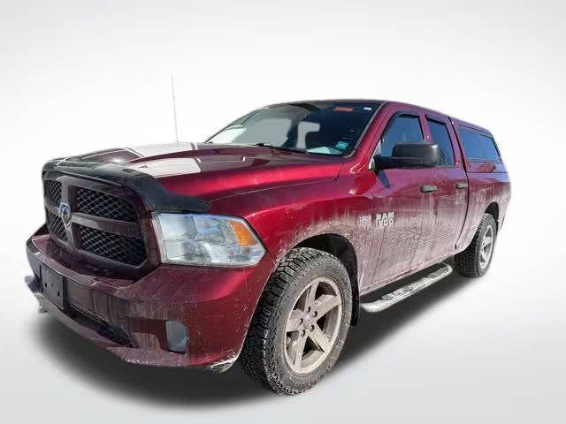 2017 Ram 1500 Express 4WD photo