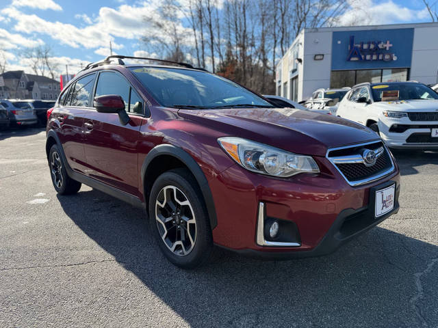 2017 Subaru Crosstrek Limited AWD photo