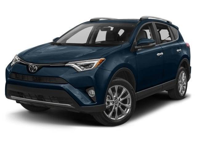2017 Toyota RAV4 Limited AWD photo