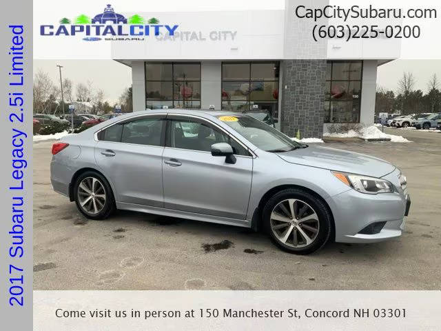 2017 Subaru Legacy Limited AWD photo