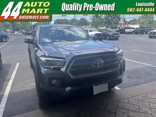 2017 Toyota Tacoma TRD Off Road 4WD photo