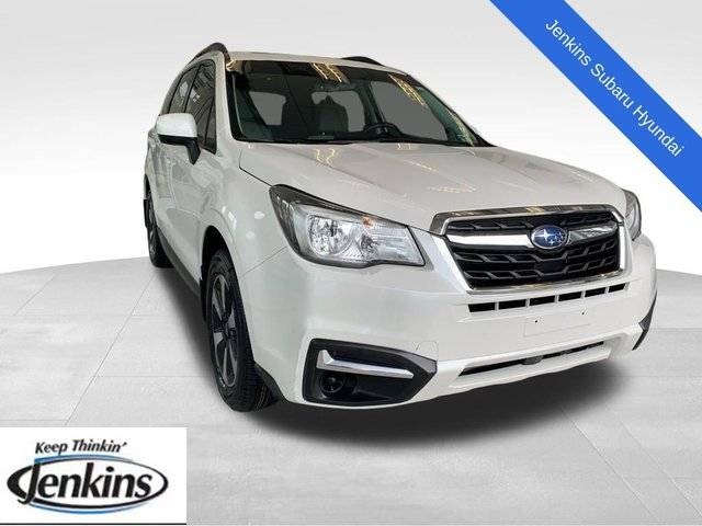 2017 Subaru Forester Premium AWD photo