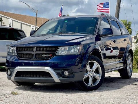 2017 Dodge Journey Crossroad FWD photo