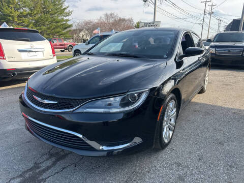 2015 Chrysler 200 Limited FWD photo