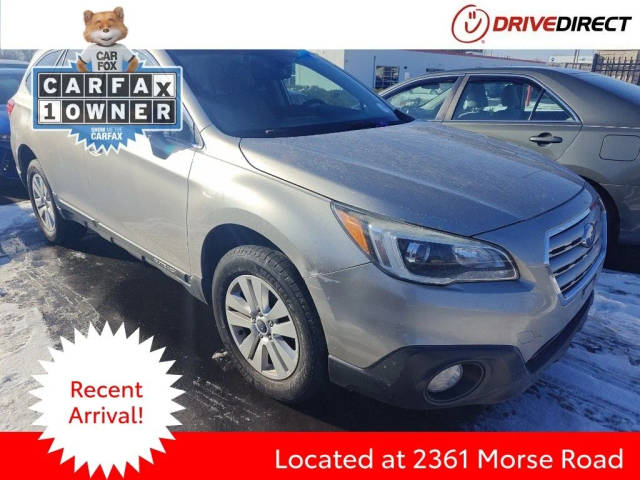 2017 Subaru Outback Premium AWD photo