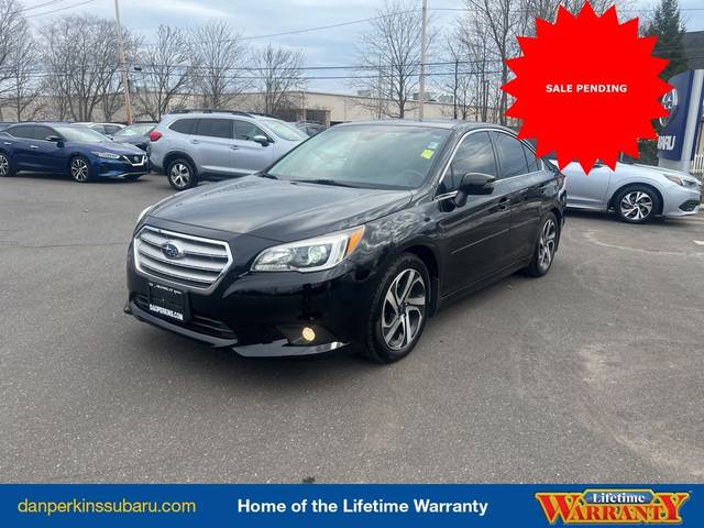 2017 Subaru Legacy Limited AWD photo