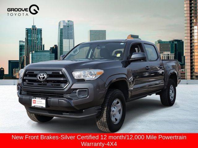 2017 Toyota Tacoma SR 4WD photo