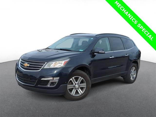 2015 Chevrolet Traverse LT FWD photo