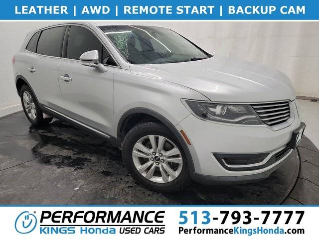 2016 Lincoln MKX Premiere AWD photo