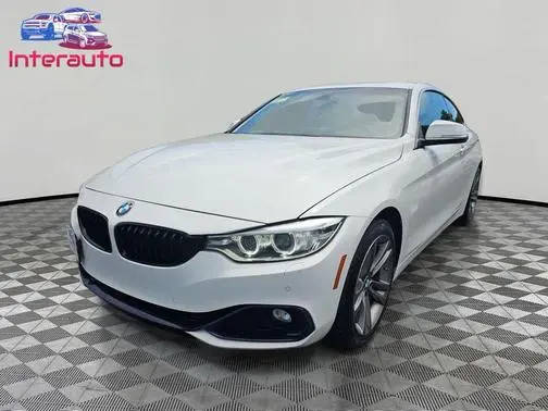 2017 BMW 4 Series 430i xDrive AWD photo
