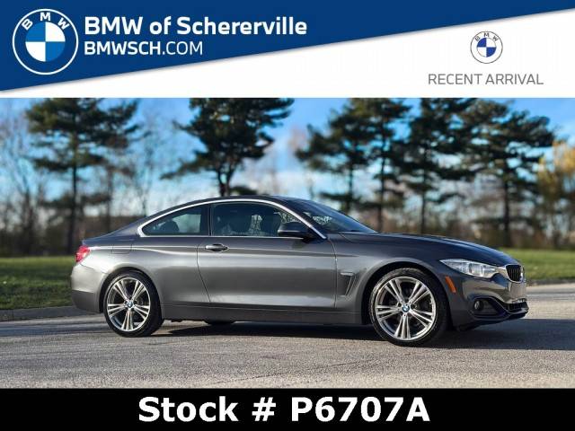 2017 BMW 4 Series 430i xDrive AWD photo