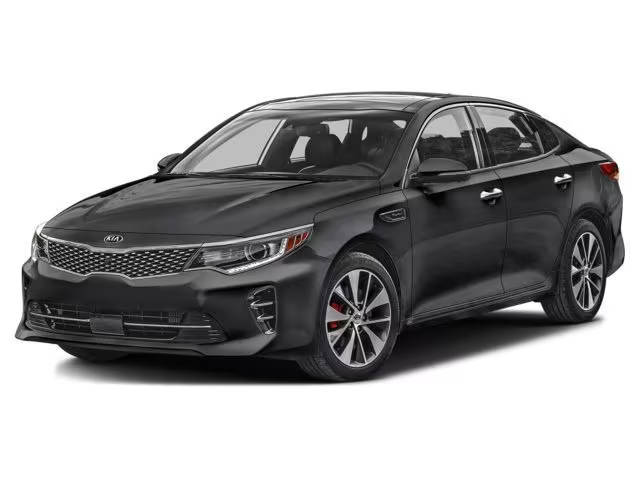 2016 Kia Optima EX FWD photo