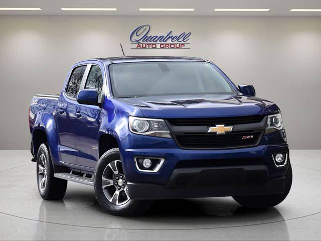 2016 Chevrolet Colorado 4WD Z71 4WD photo