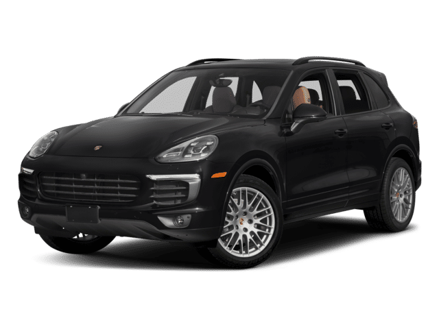 2017 Porsche Cayenne  AWD photo