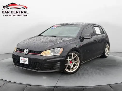 2016 Volkswagen Golf GTI S FWD photo
