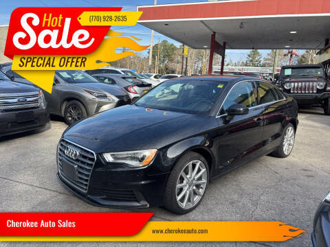 2015 Audi A3 1.8T Premium Plus FWD photo