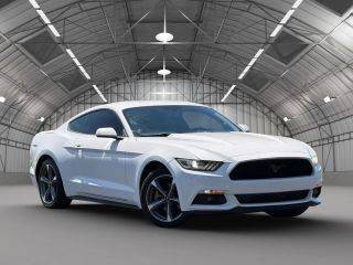 2017 Ford Mustang EcoBoost RWD photo