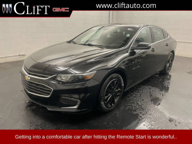 2017 Chevrolet Malibu LT FWD photo