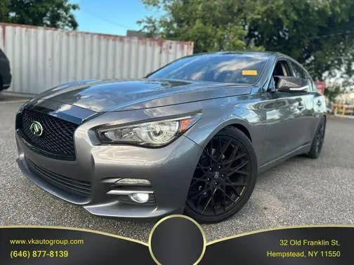 2017 Infiniti Q50 3.0t Premium AWD photo