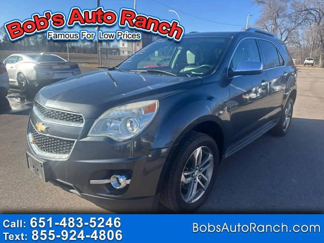 2017 Chevrolet Equinox Premier FWD photo