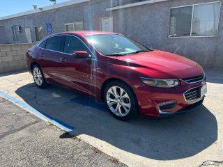 2017 Chevrolet Malibu Premier FWD photo