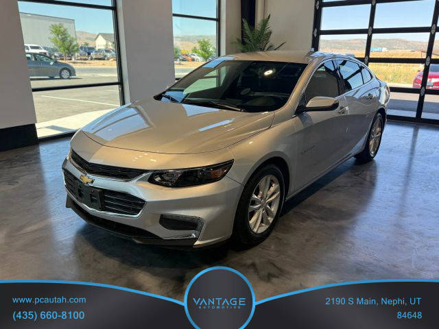 2017 Chevrolet Malibu LT FWD photo