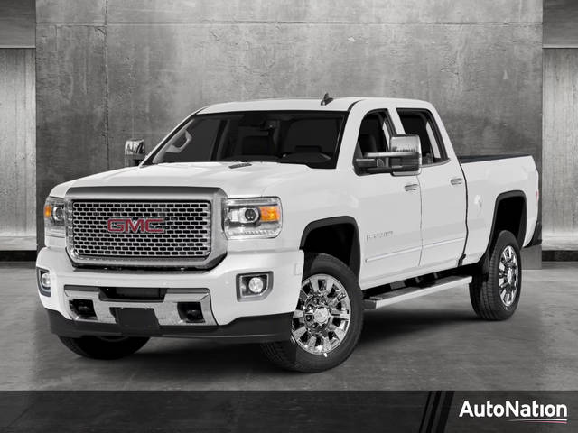 2016 GMC Sierra 2500HD Denali 4WD photo