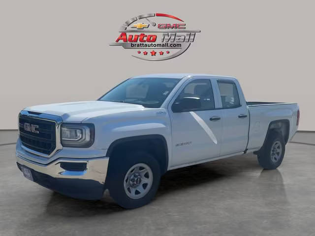 2017 GMC Sierra 1500 4WD photo