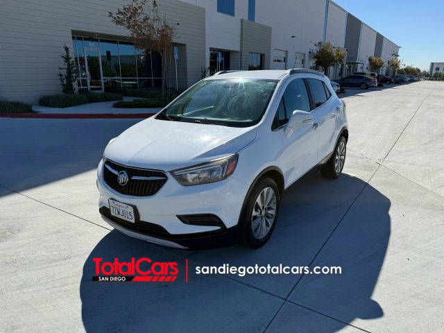 2017 Buick Encore Preferred FWD photo