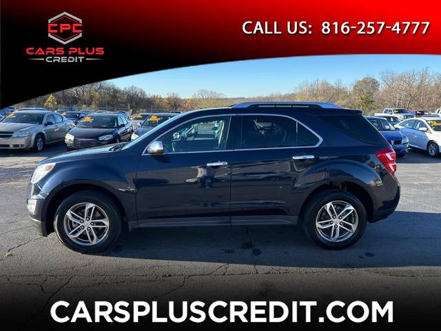 2017 Chevrolet Equinox Premier FWD photo