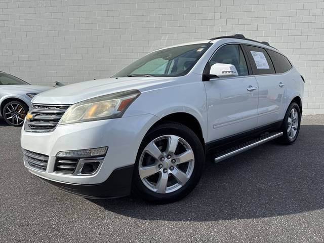 2017 Chevrolet Traverse Premier FWD photo