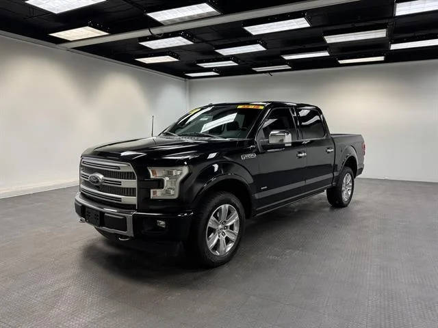 2017 Ford F-150 Platinum 4WD photo