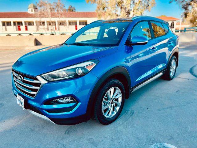 2017 Hyundai Tucson Eco FWD photo