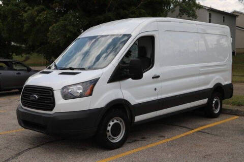 2017 Ford Transit Van  RWD photo