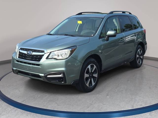 2017 Subaru Forester Premium AWD photo