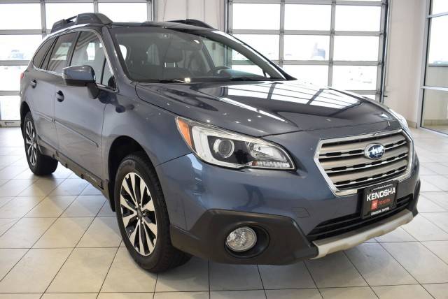 2017 Subaru Outback Limited AWD photo