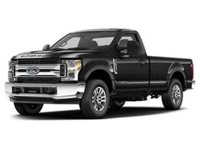 2017 Ford F-250 Super Duty XL 4WD photo