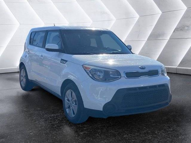 2016 Kia Soul Base FWD photo