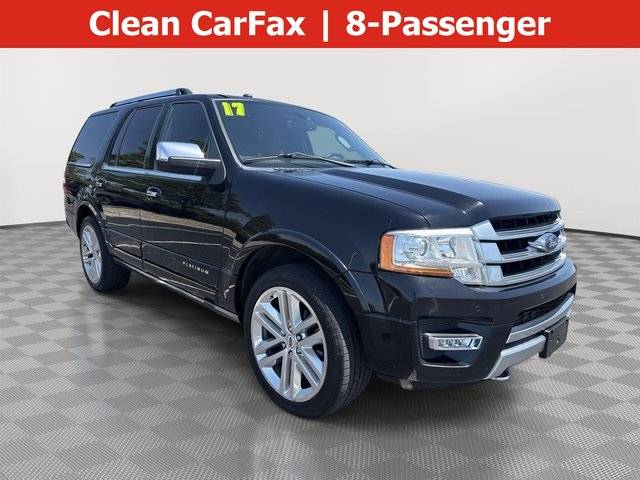 2017 Ford Expedition Platinum 4WD photo