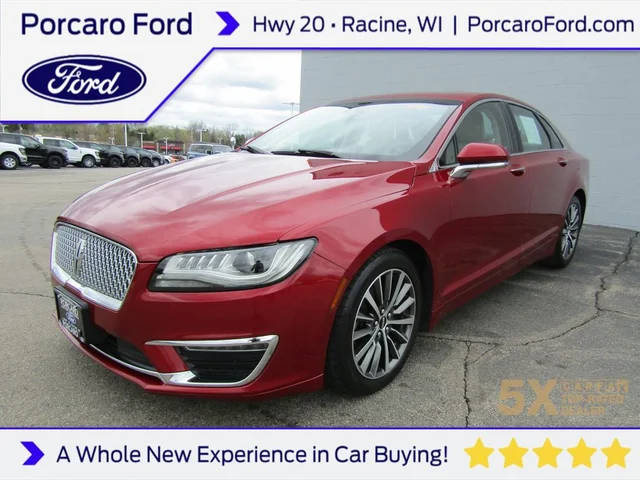 2017 Lincoln MKZ Select FWD photo