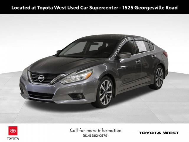 2017 Nissan Altima 2.5 SR FWD photo