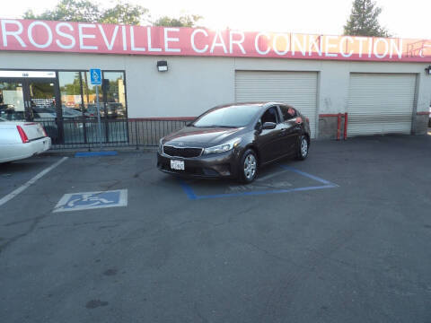 2017 Kia Forte LX FWD photo