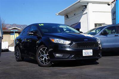 2016 Ford Focus SE FWD photo