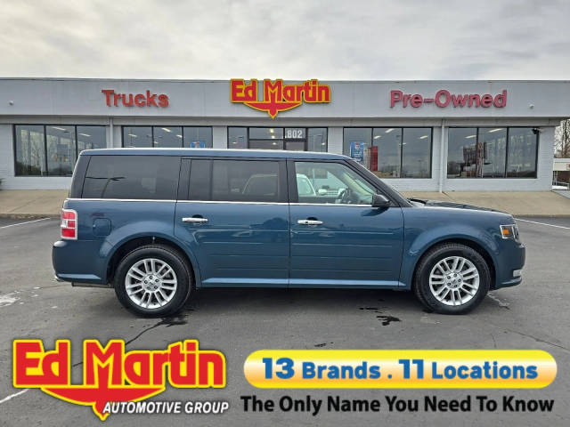 2016 Ford Flex SEL FWD photo