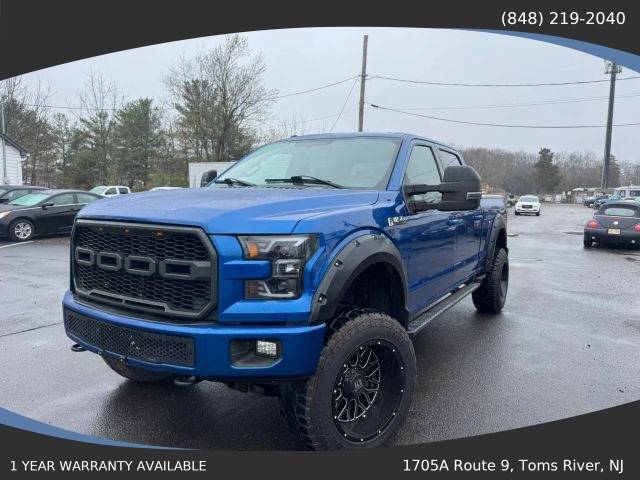 2017 Ford F-150 XLT 4WD photo