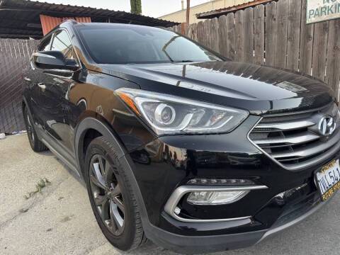 2017 Hyundai Santa Fe Sport 2.0T Ultimate FWD photo